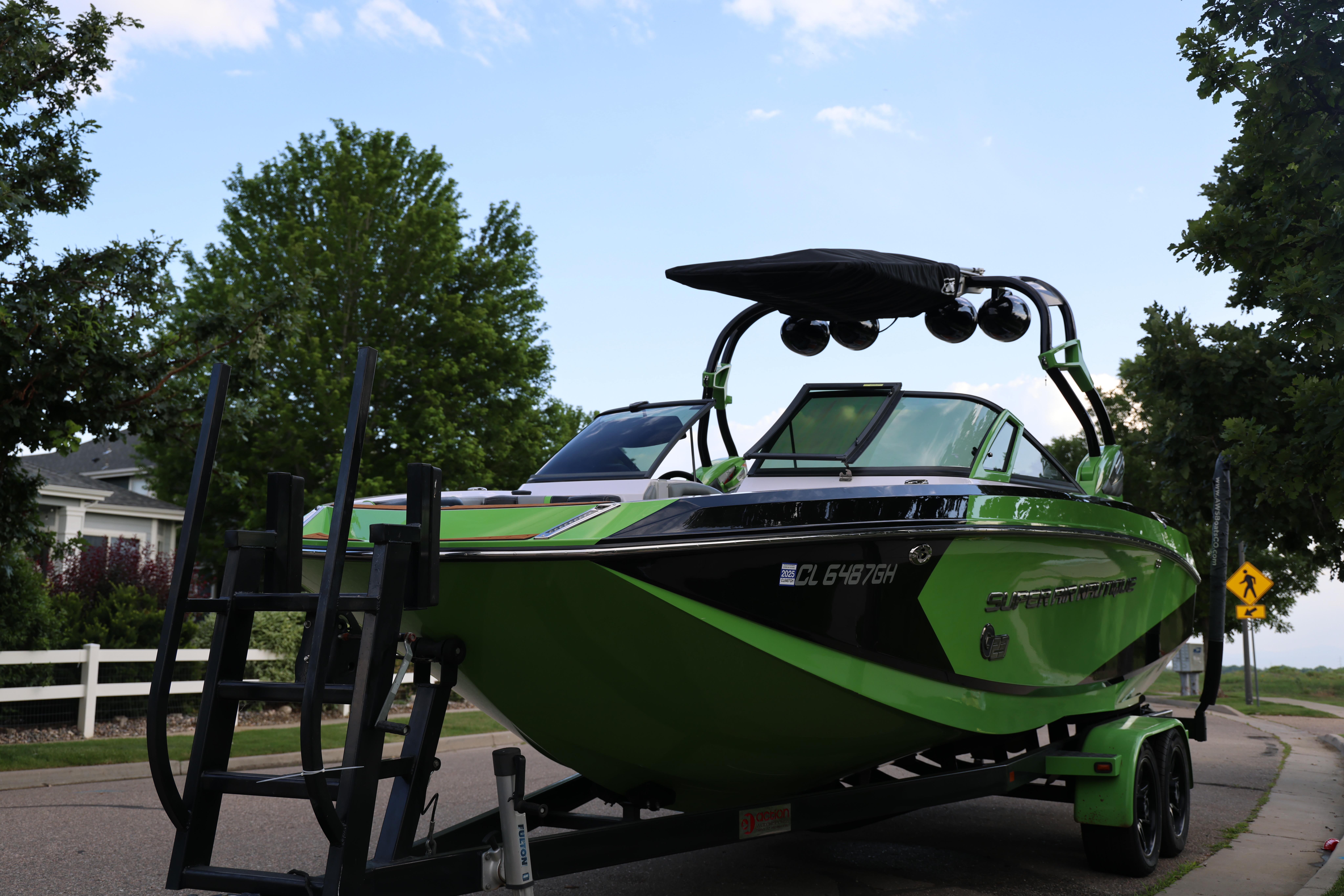 2015 Nautique Super Air Nautique G23 - 8