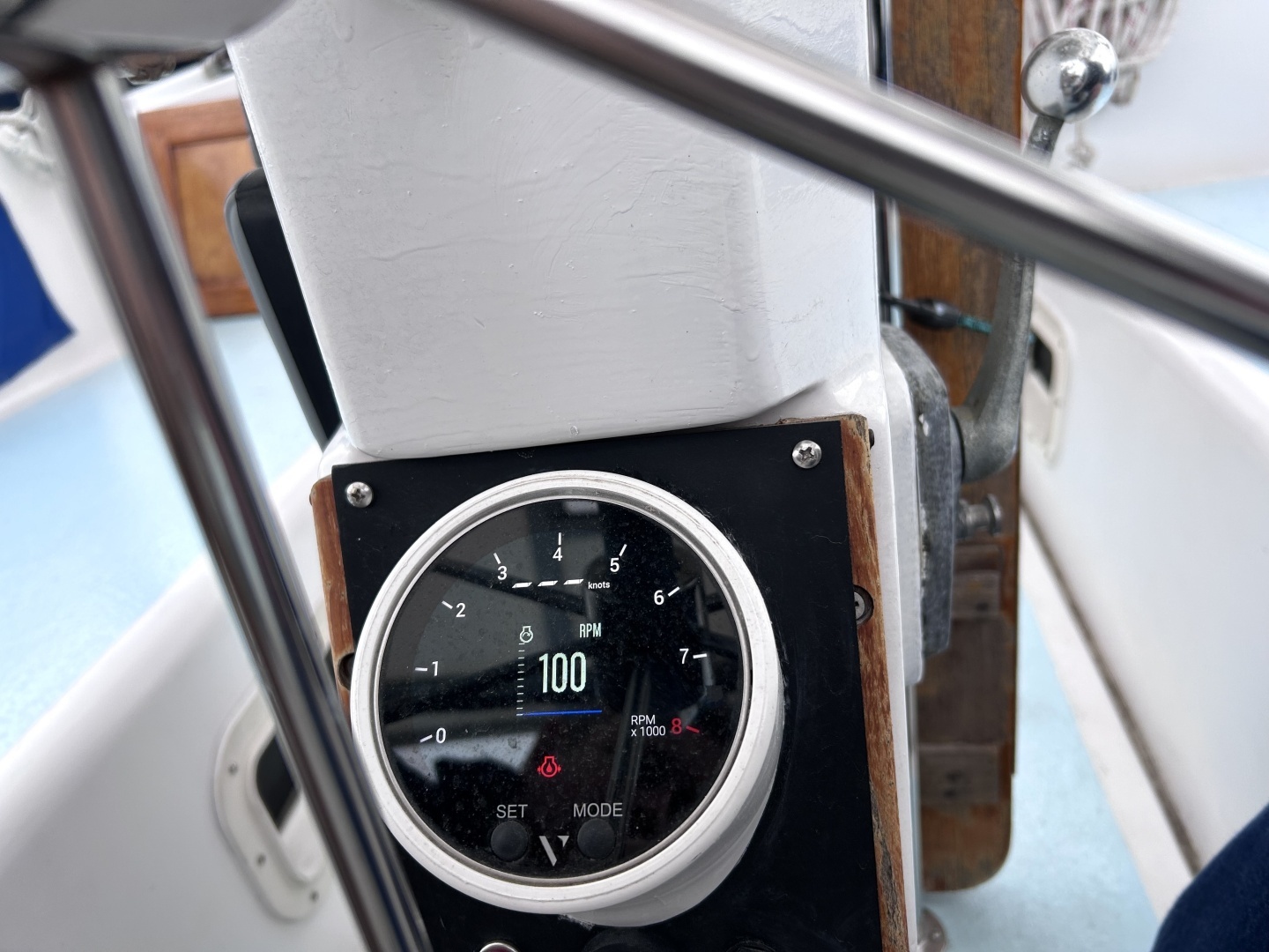 1985 Irwin Mk III - Image 34