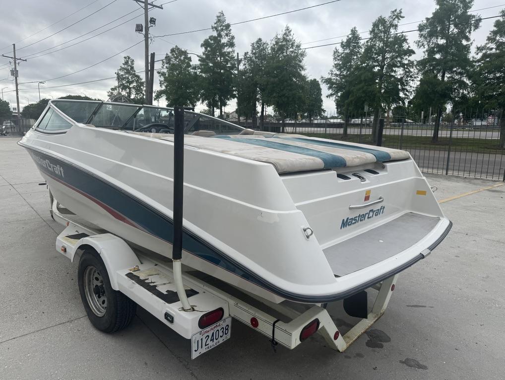 1995 MasterCraft 200V - 3