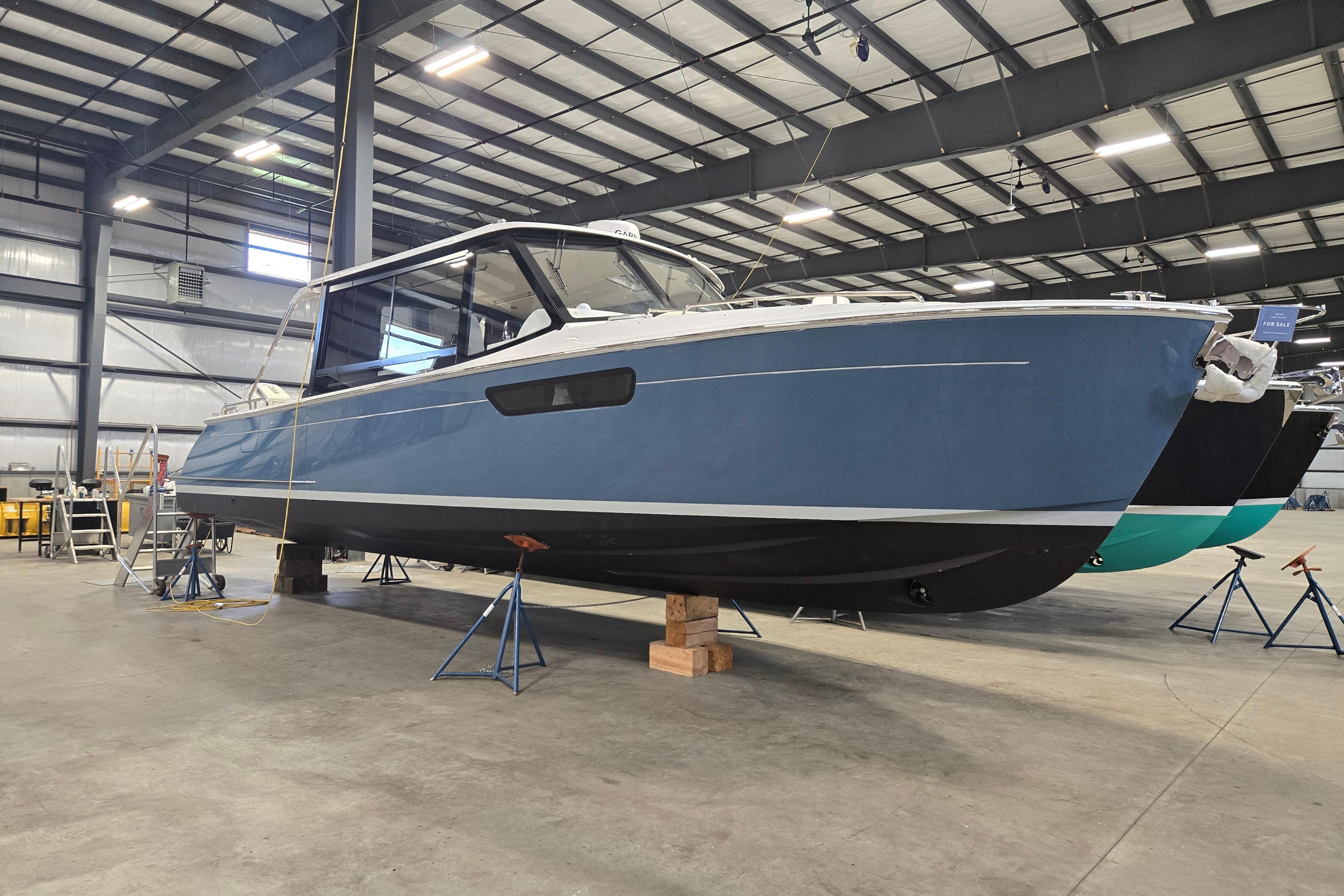 2026 MJM 38 X