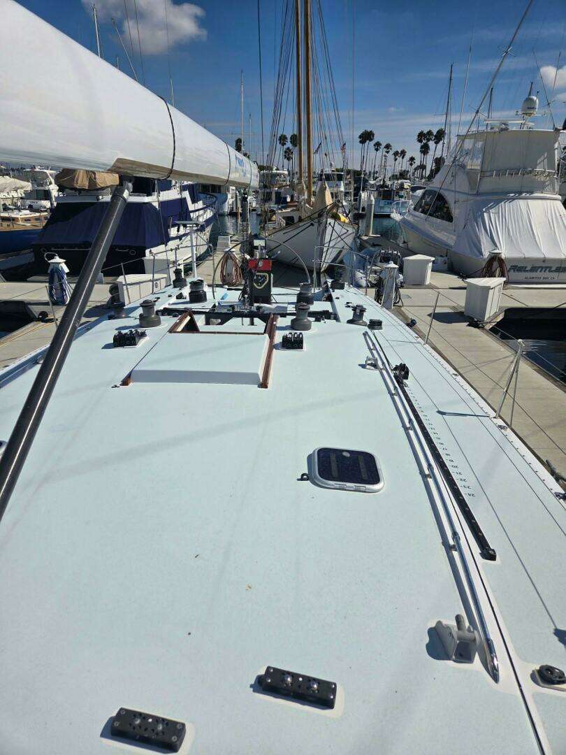 1986 Bill Lee Yachts Inc. Custom - Image 22