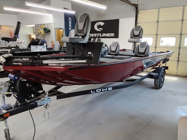 2025 Lowe Stinger 175C - 2
