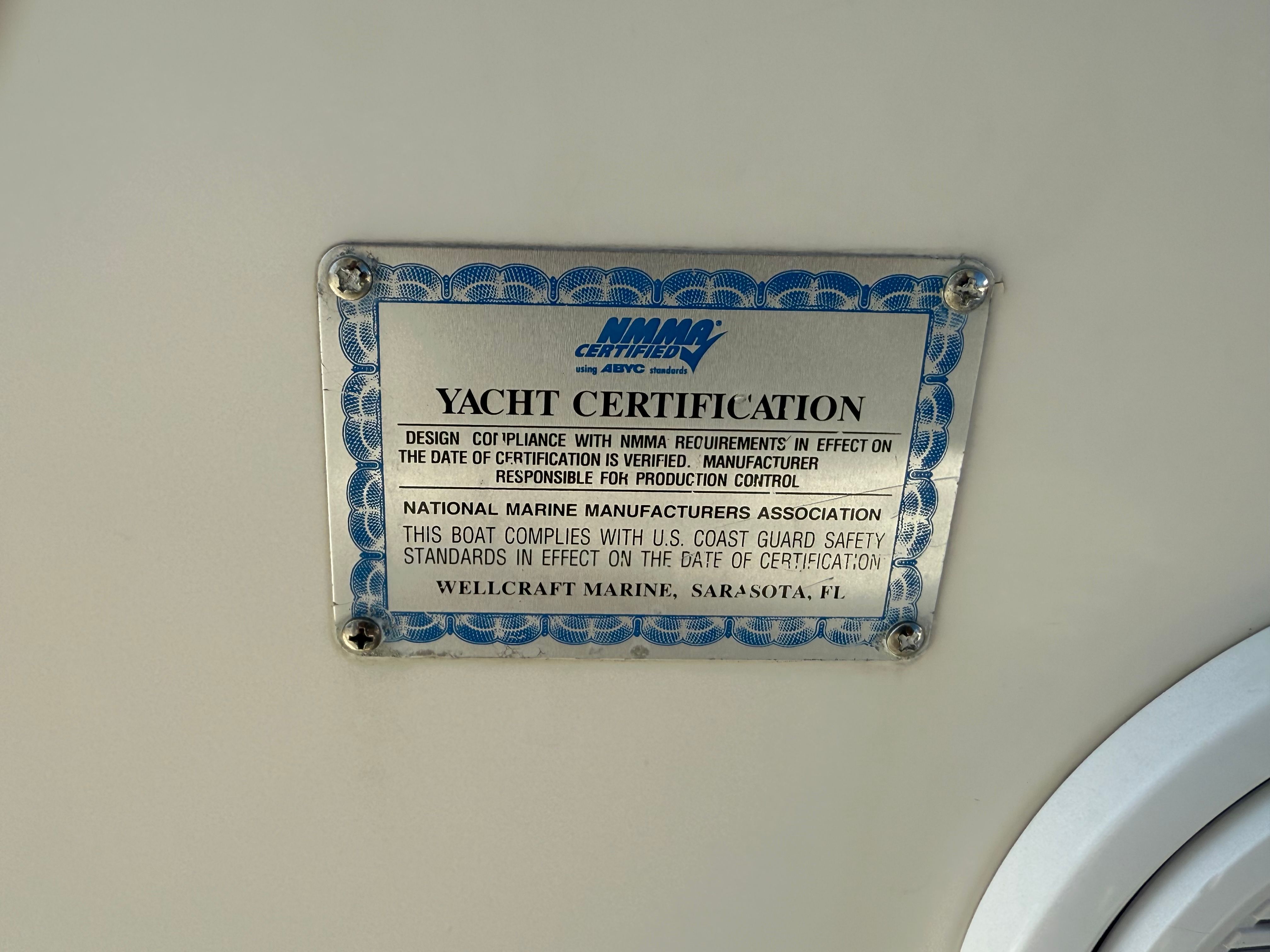2006 Wellcraft Scarab 352 sPORT - 12