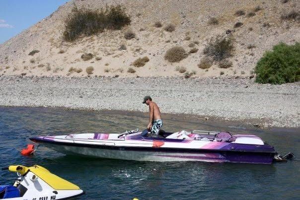 1993 Commander Hawk XL 22.5 - 11