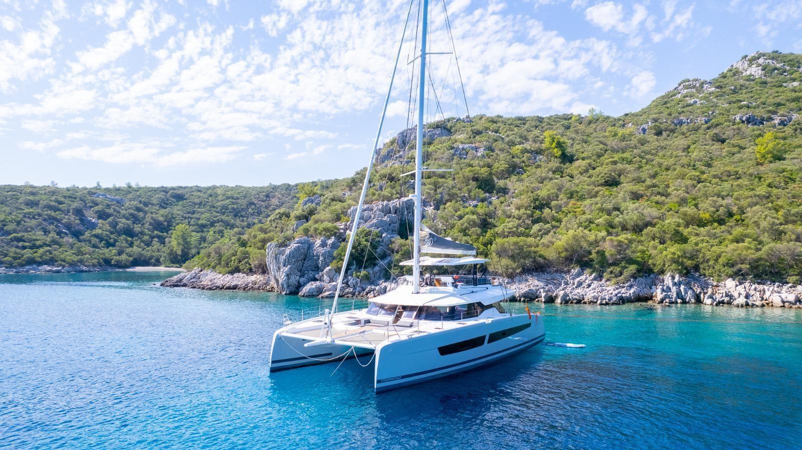 2023 Fountaine Pajot Alegria 67 Catamaran