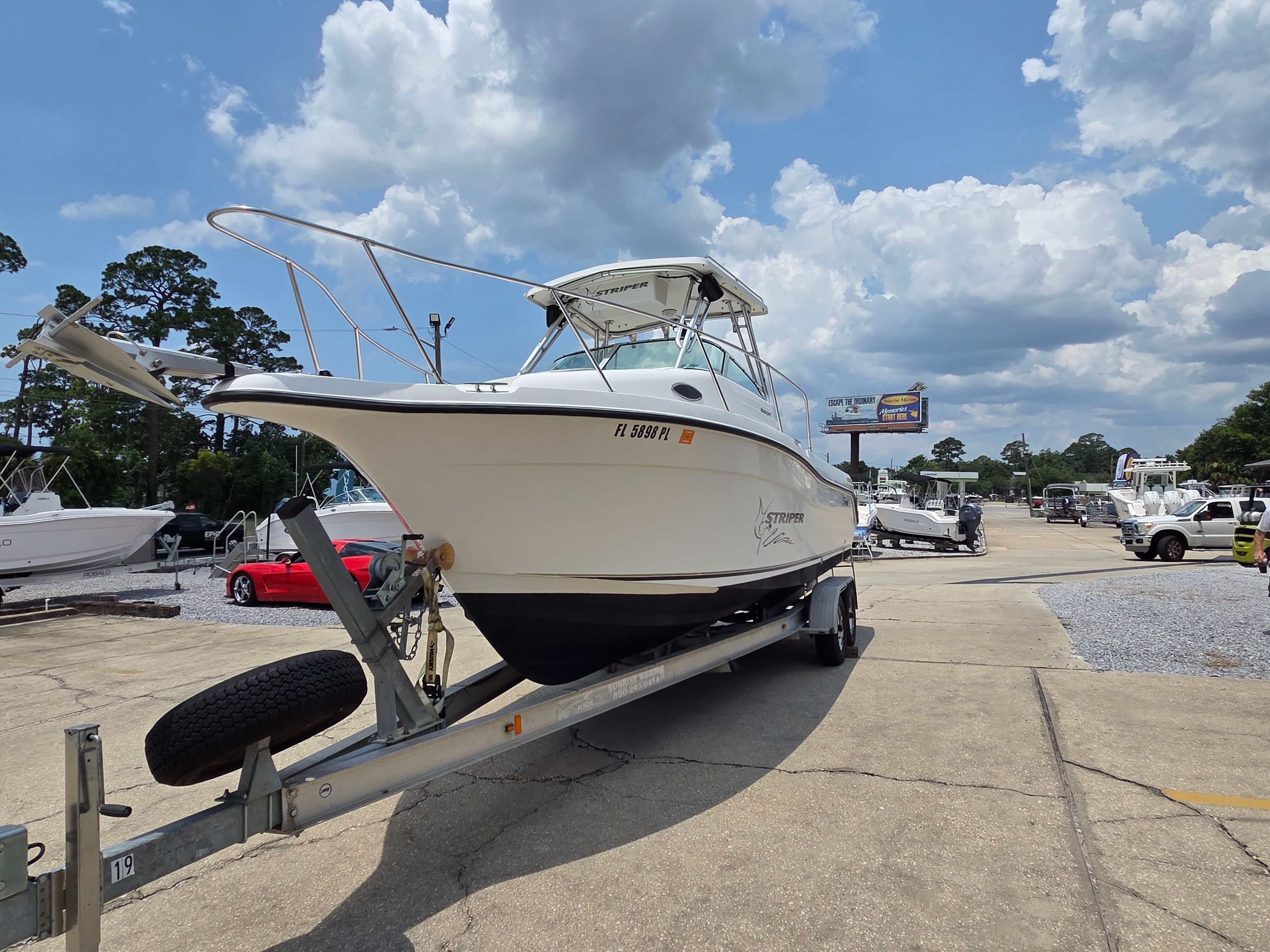 2003 SEA SWIRL 2601 WAC - Image 2