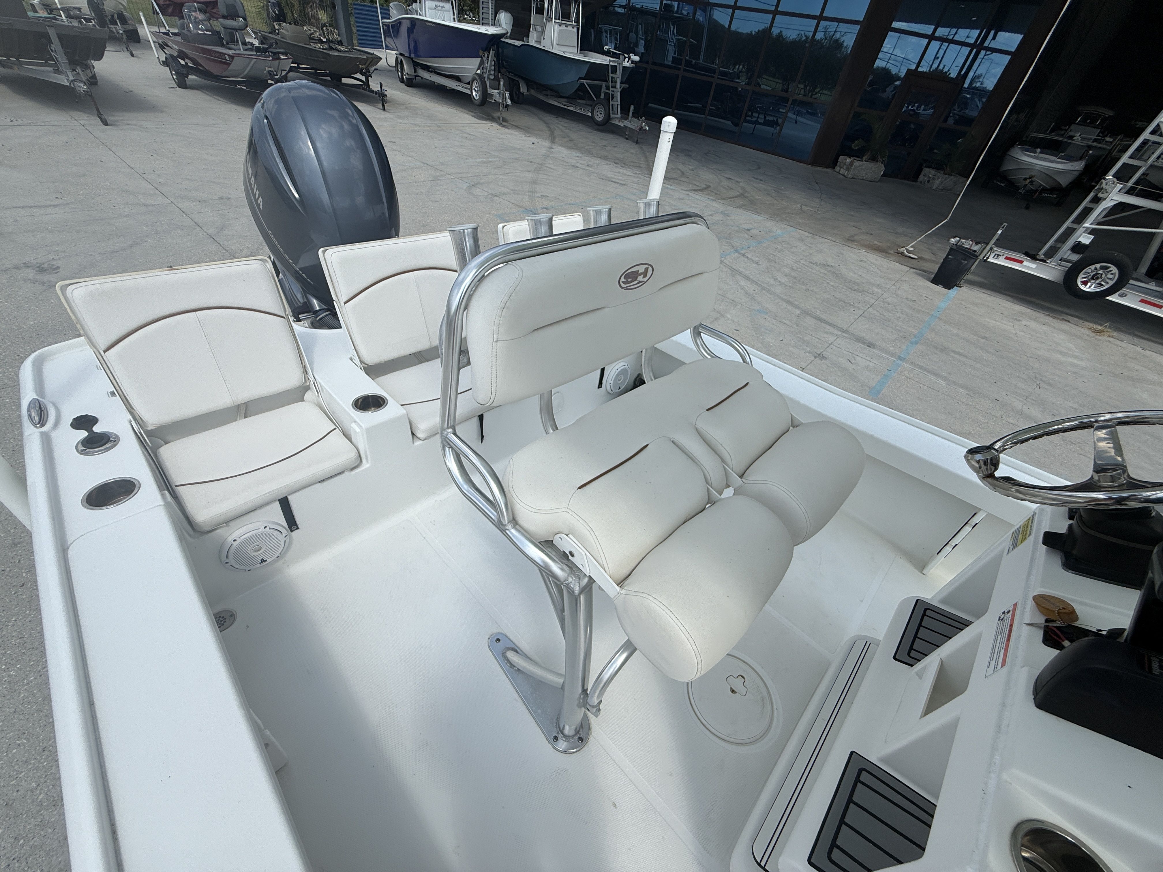 2022 Sea Hunt BX22 BR - 7