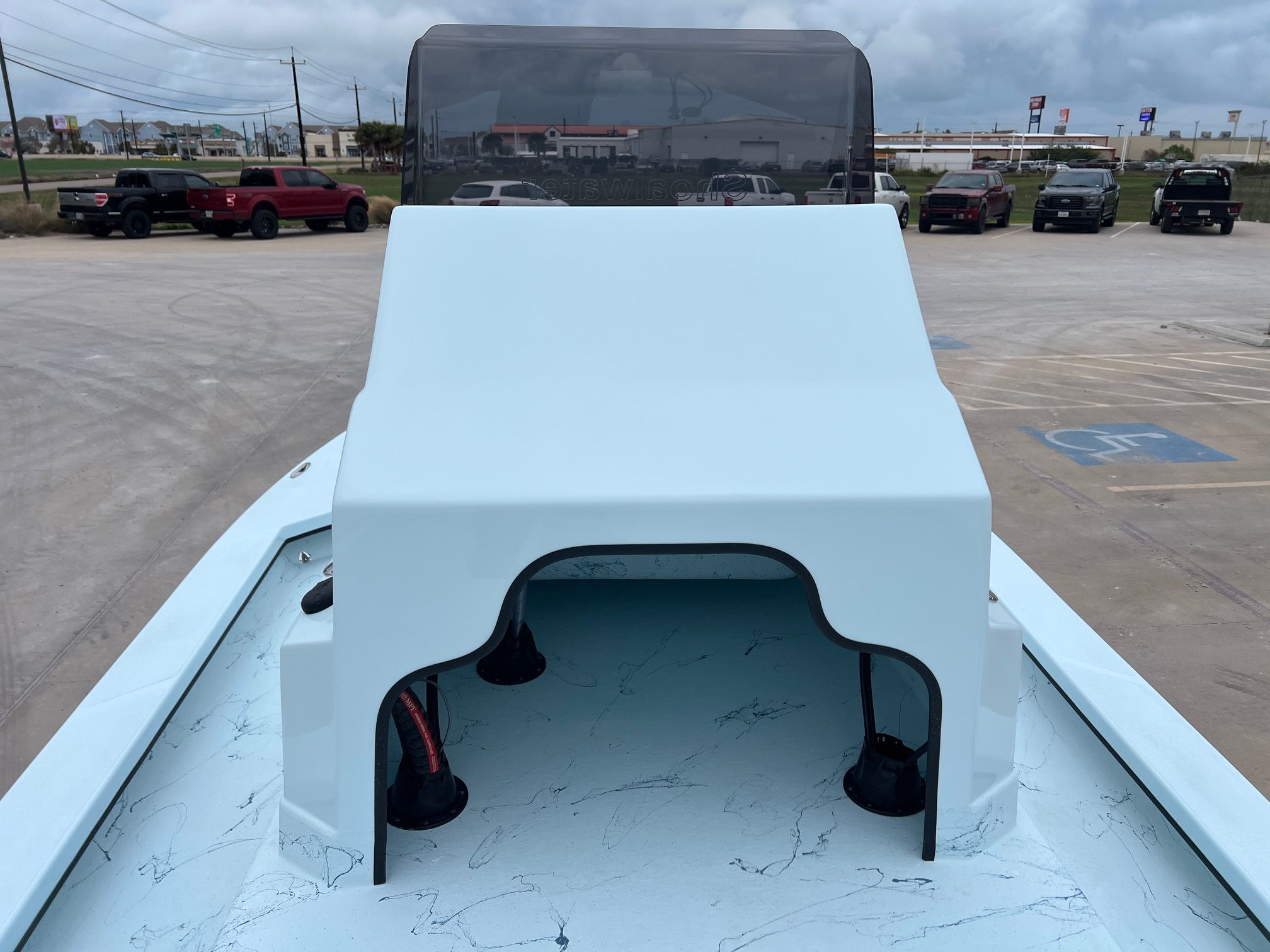 2026 Shoalwater 23' Catamaran - 14