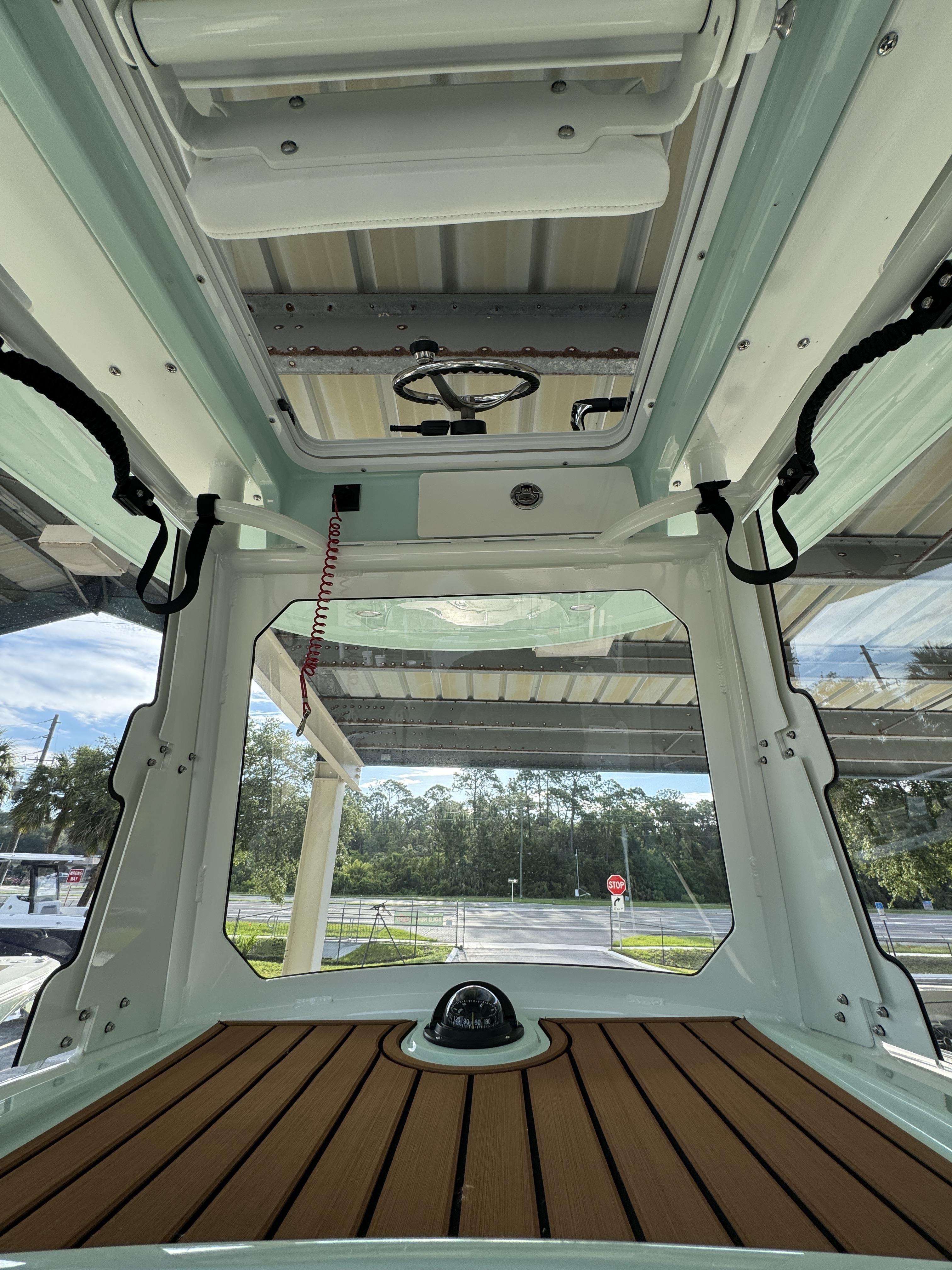 2026 Pathfinder 2800 Hybrid - 41