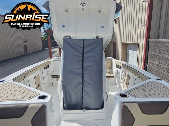 2026 Yamaha Boats FSH 222 Sport - 24