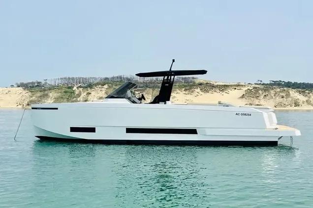 2024 De Antonio Yachts D36