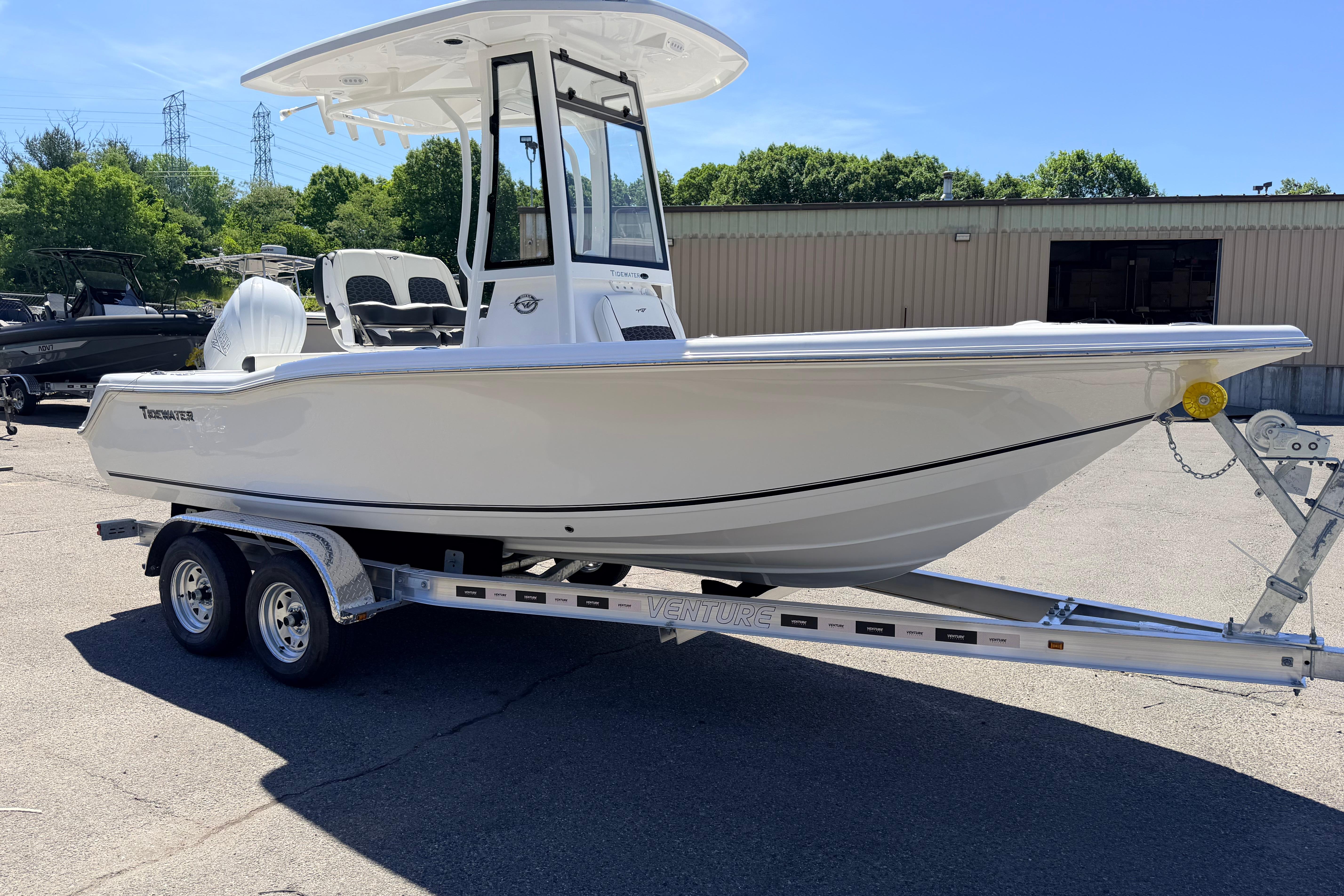 2026 Tidewater 210 CC Adventure