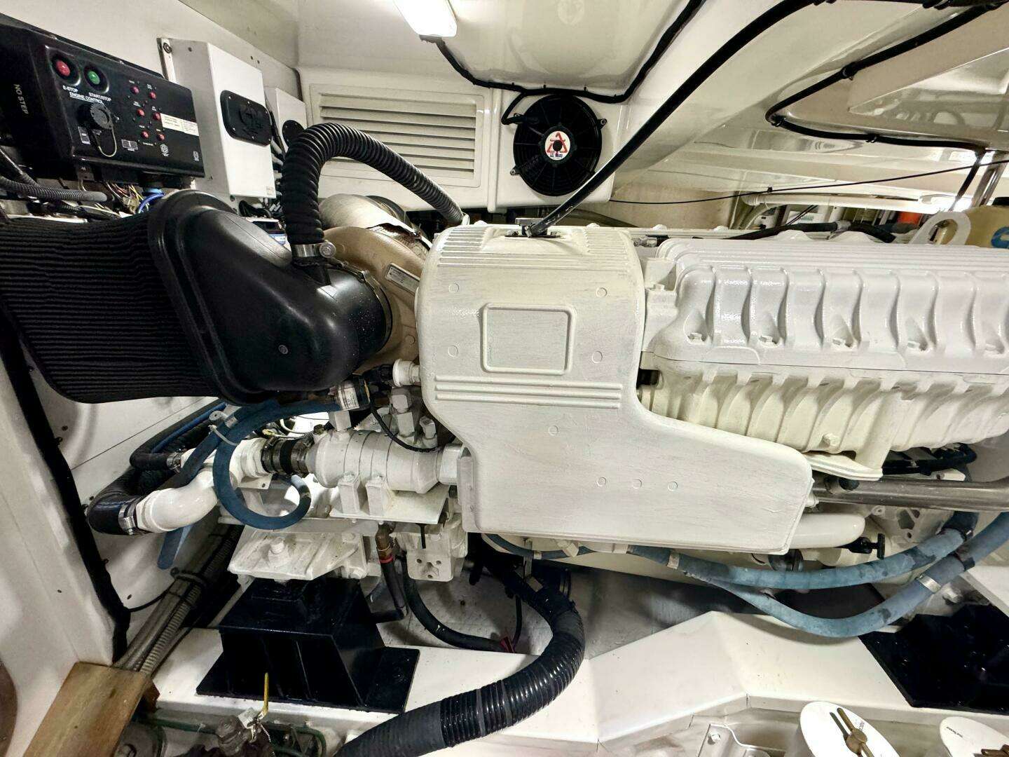 2012 Grand Banks Aleutian 53RP - Image 27