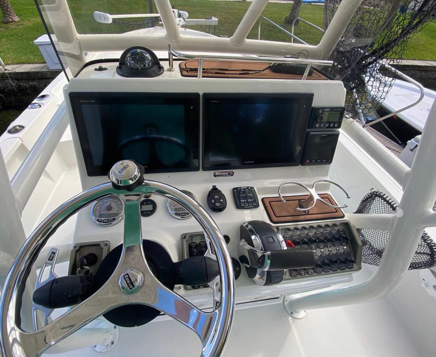 2019 Triton 260 LTS Pro - 3