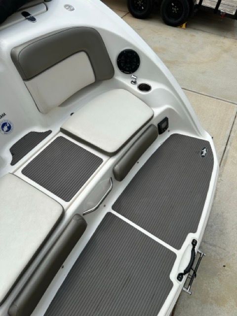 2012 Yamaha Boats 242 Limited - 29