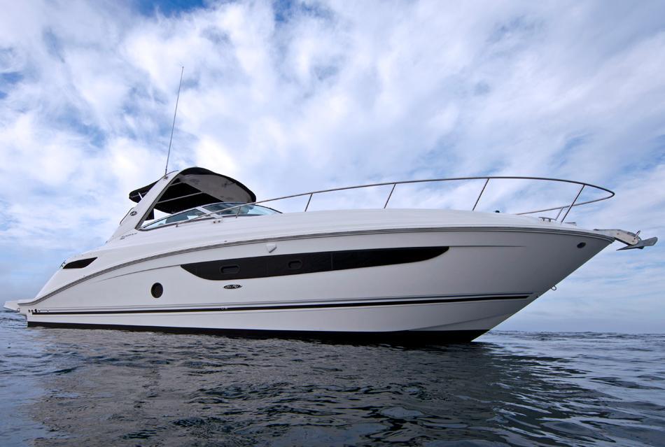 2013 Sea Ray Sundancer 350