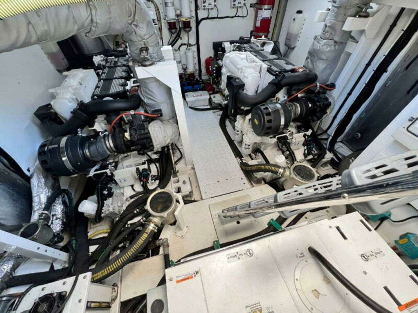 2020 Fairline Squadron - Image 77