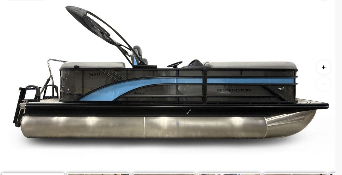 2026 Bennington 20SSR (TC)