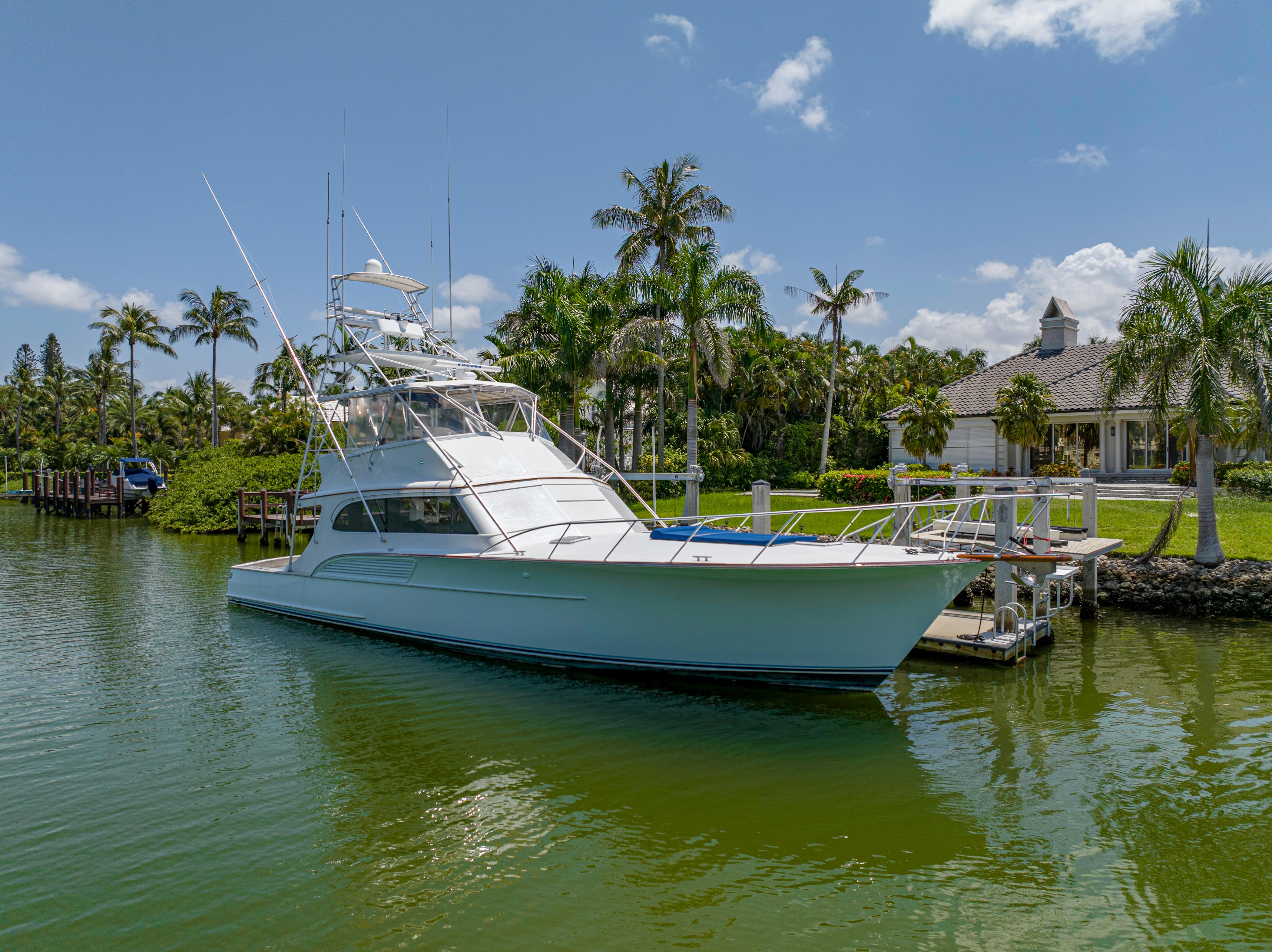 1990 Buddy Davis 61 Convertible