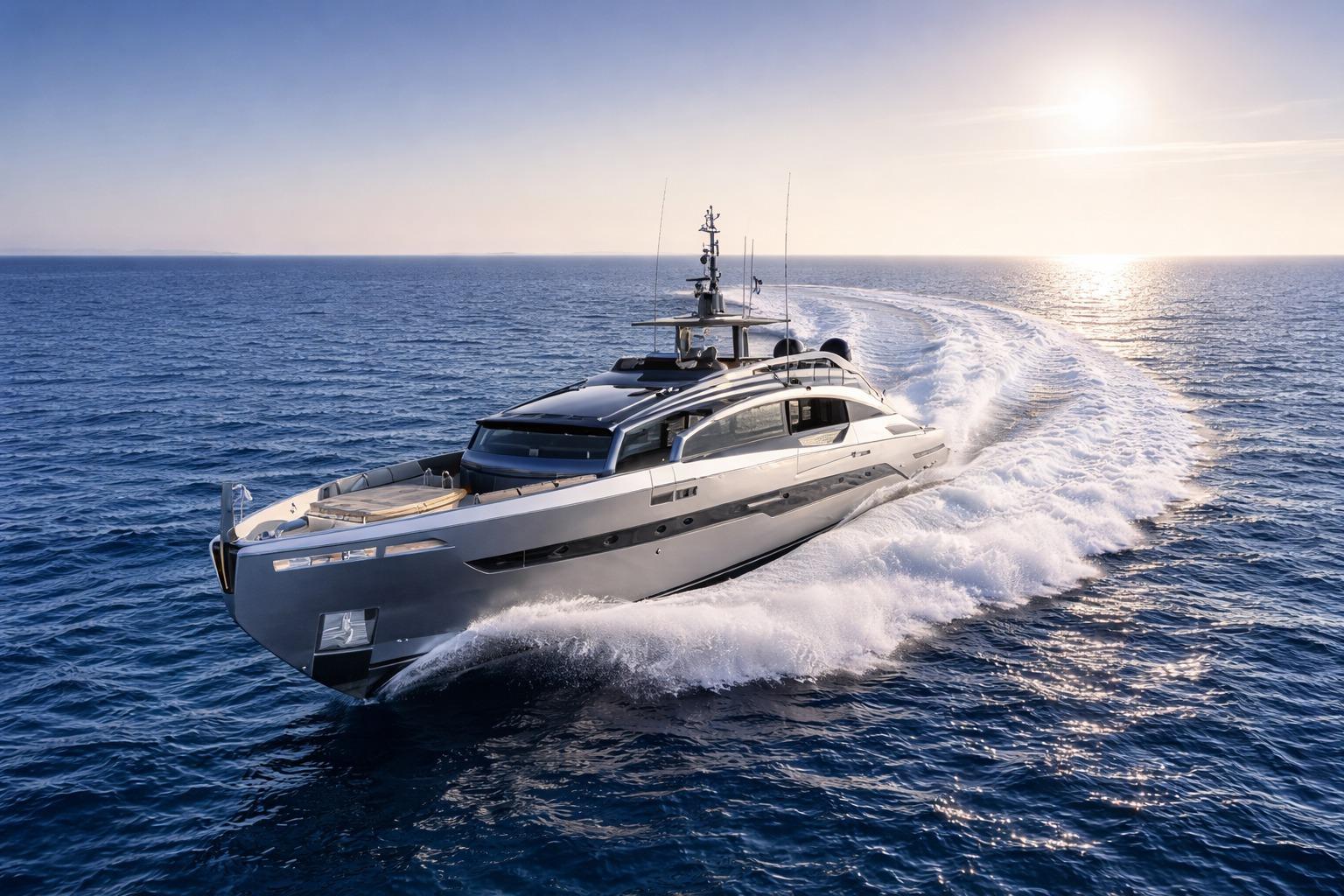 2024 Pershing GTX116