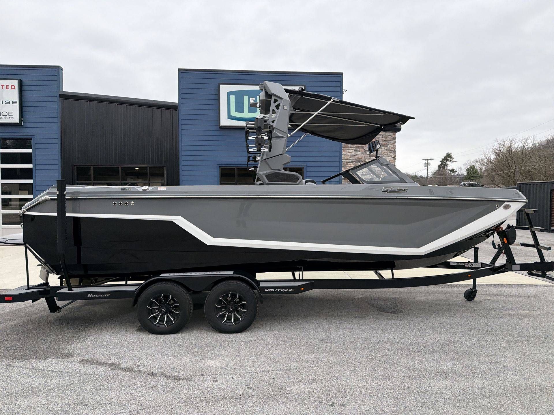 2026 Nautique GS24 - 11