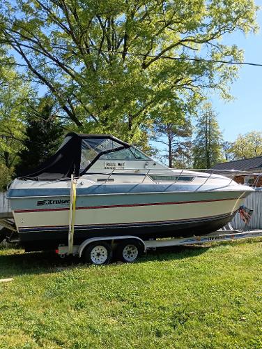 1988 Cruisers Holidy - 3