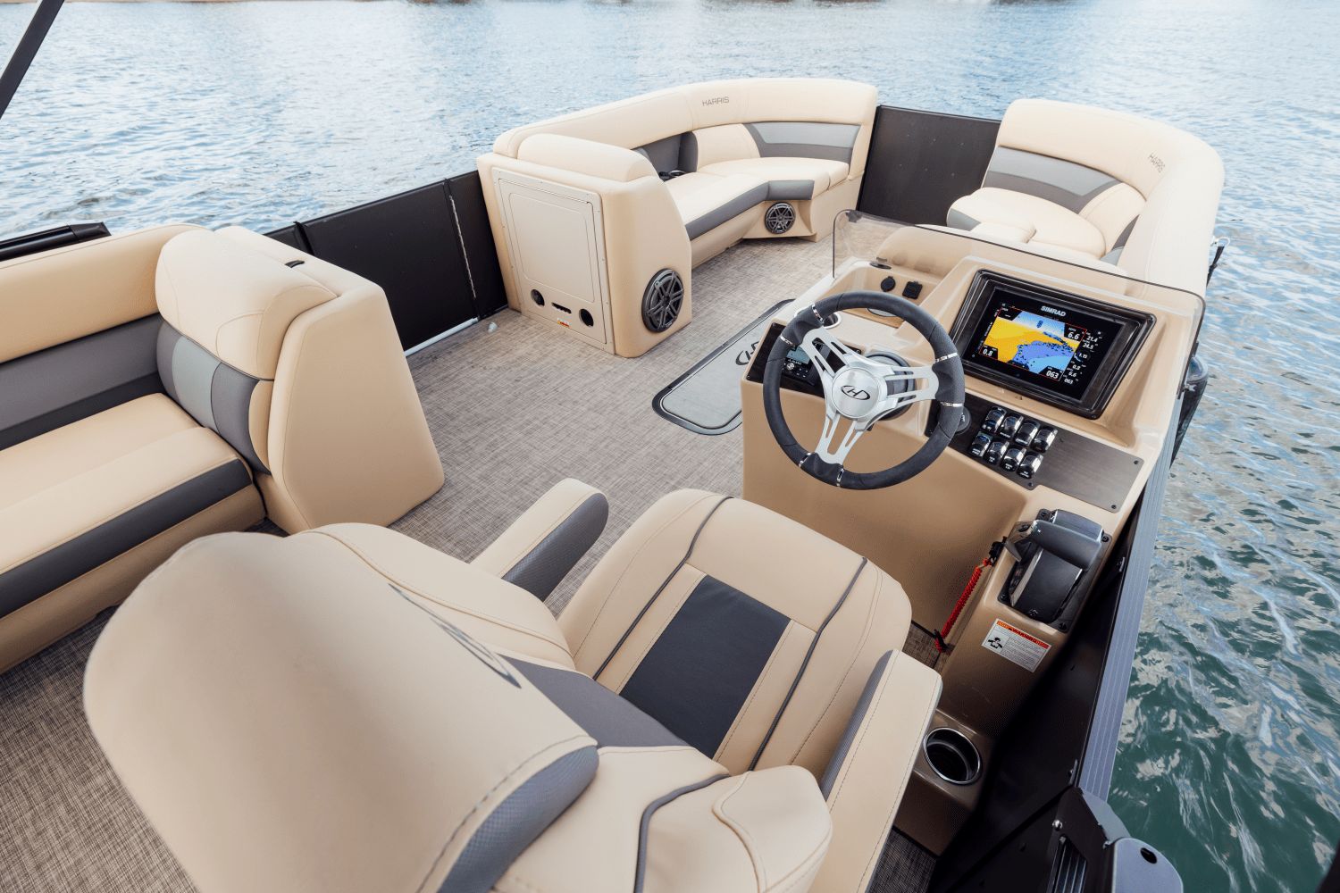 2026 Harris Cruiser 230 - 65