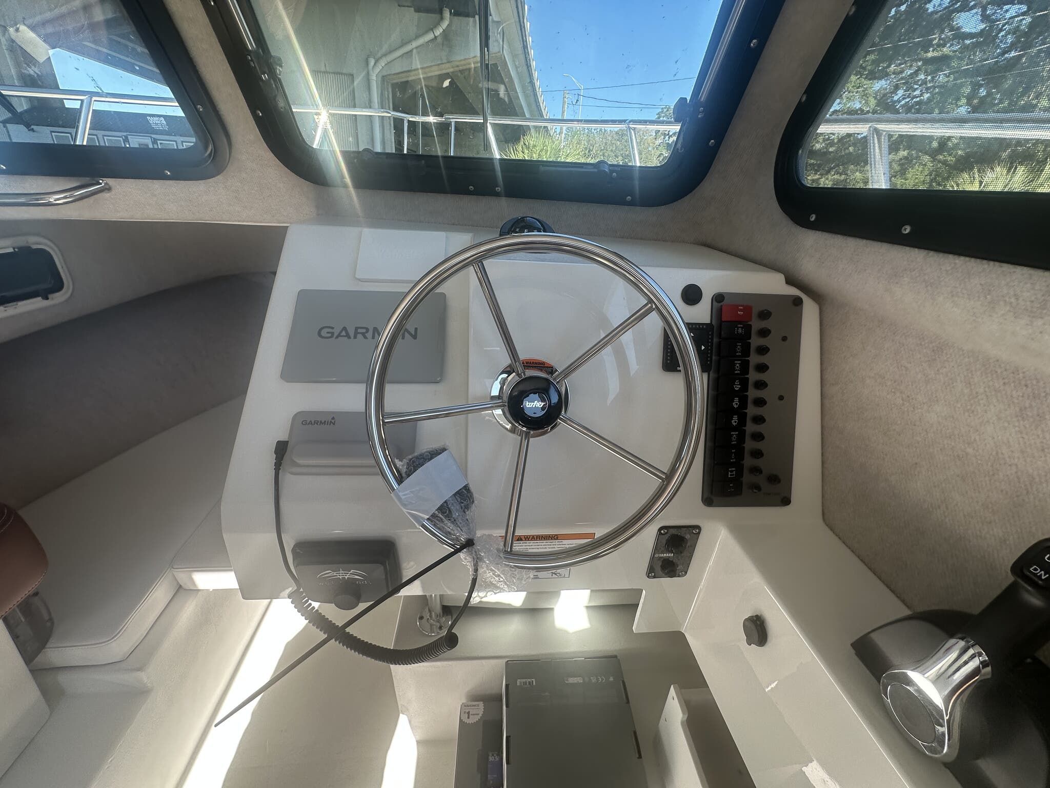 2026 Parker 217 Explorer WITH AC IN CABIN - 9