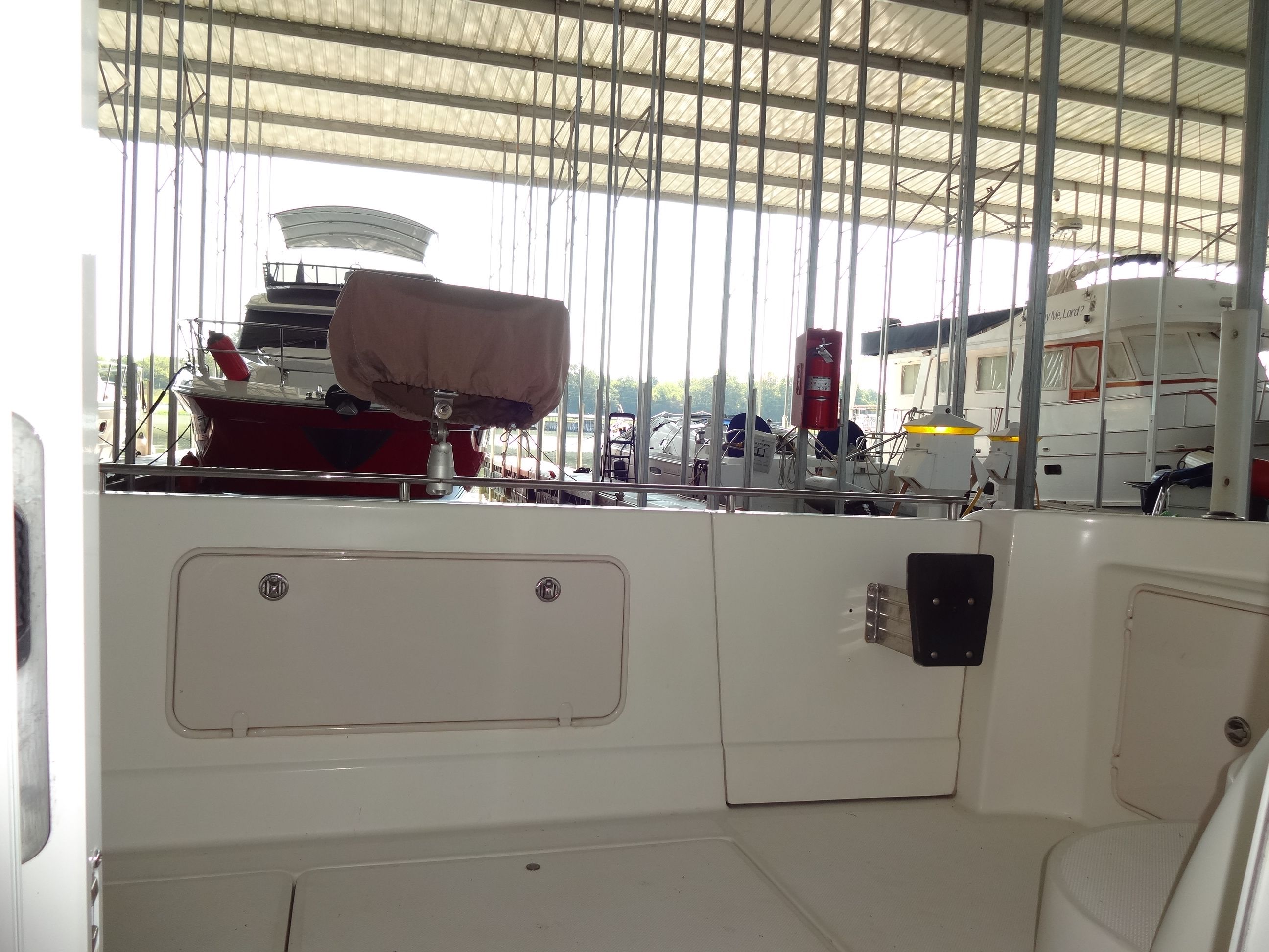 2005 Meridian 459 Motoryacht - 124