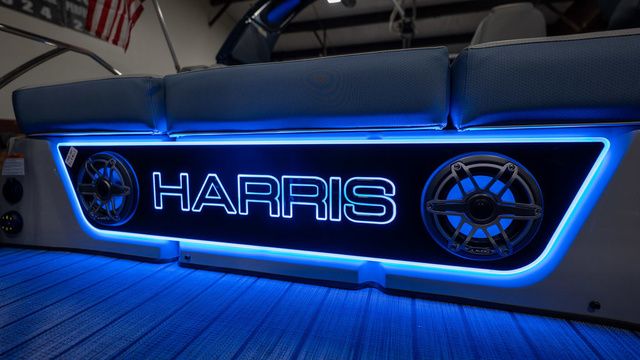 2026 Harris Grand Mariner 250 SLEC - 25