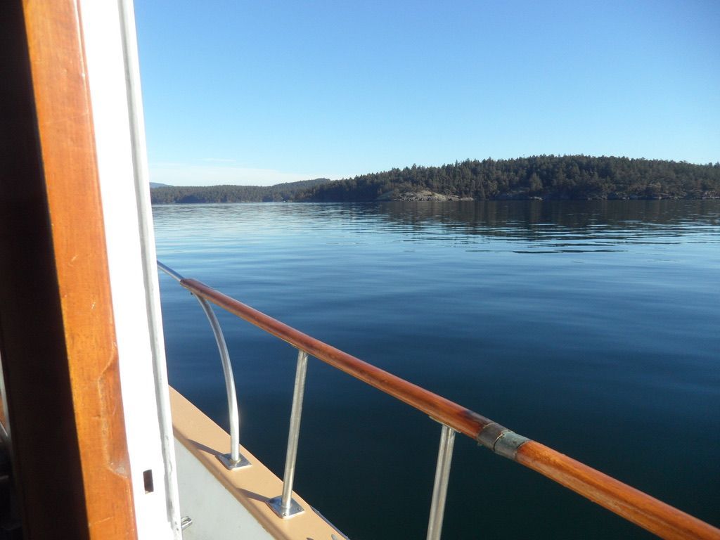 1976 CHB Trawler - 47