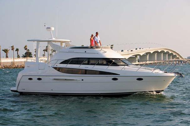 2006 Meridian 408 Motoryacht