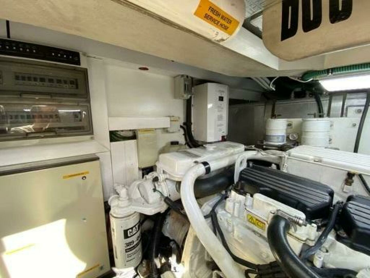 2006 Sunseeker Manhattan 50 - Image 45