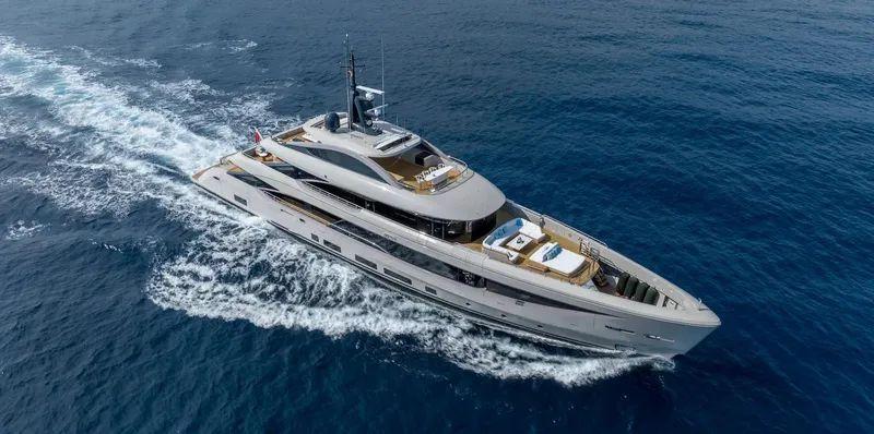 2022 Benetti B.NOW