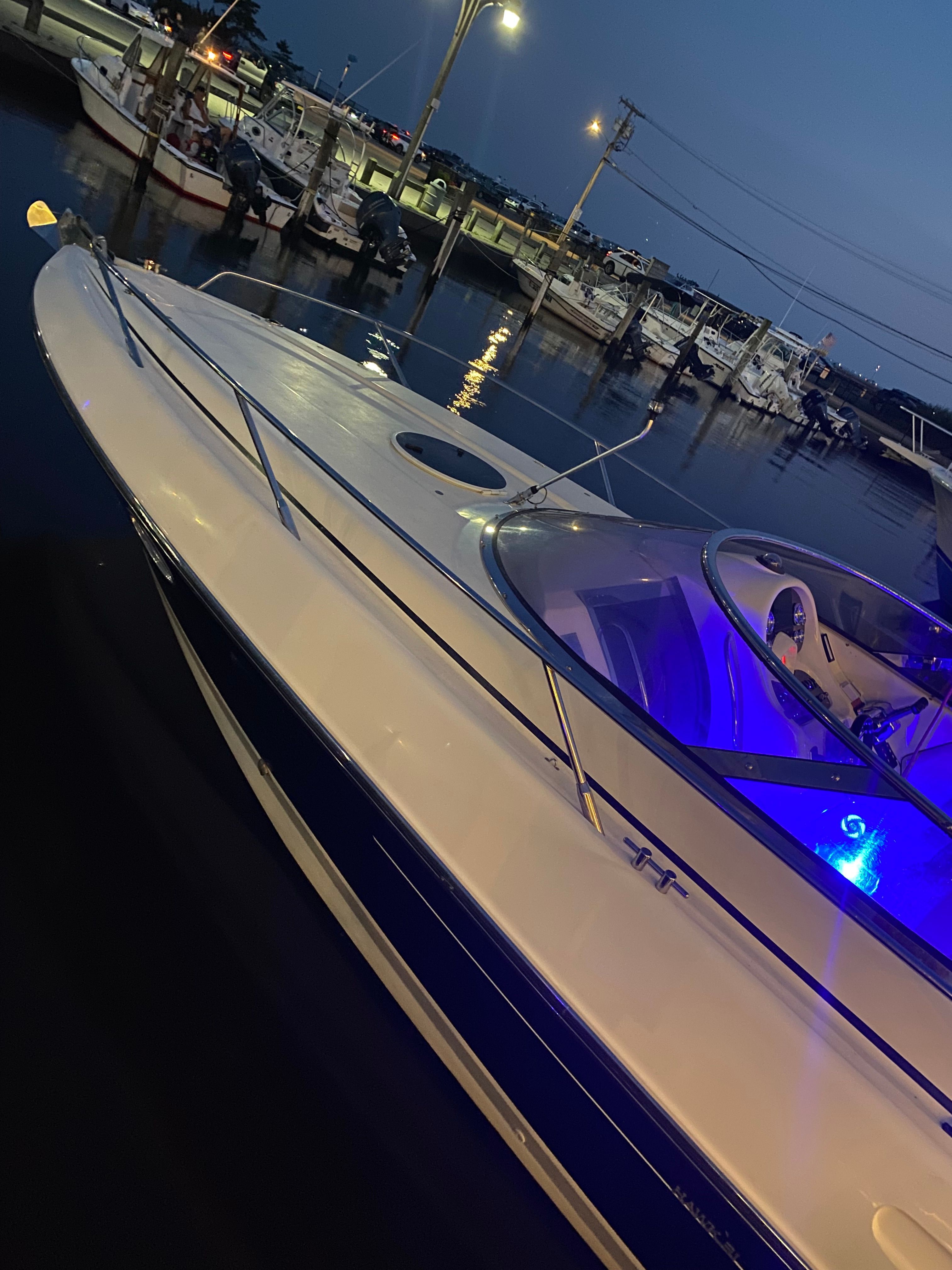 1994 Sunseeker Hawk 31 - 76