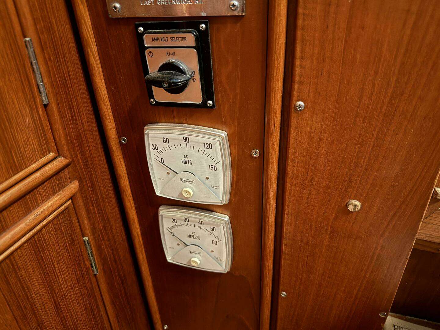 1991 Grand Banks 42 Classic - Image 41