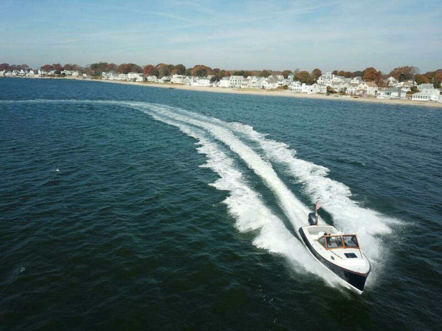 2024 New Harbor Boats New Harbor 28 - Image 3