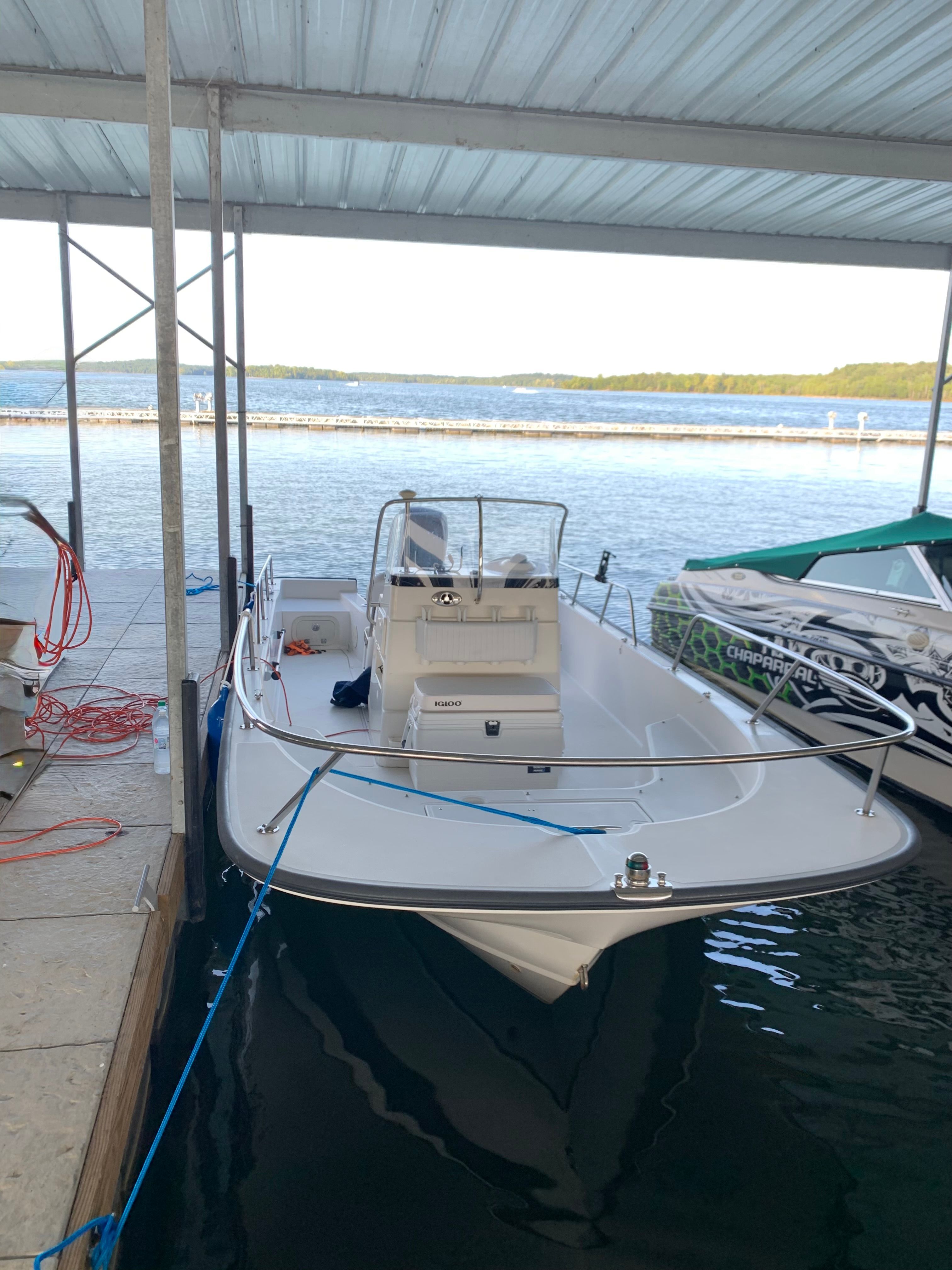 2007 Boston Whaler 190 Montauk - 2