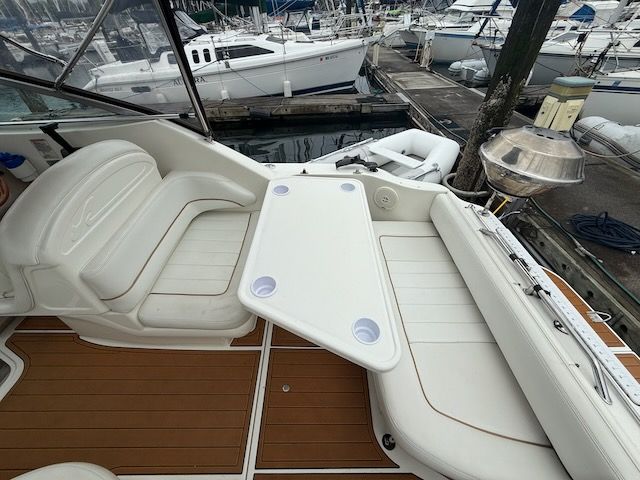 1998 Sea Ray 270 Sundancer - 7