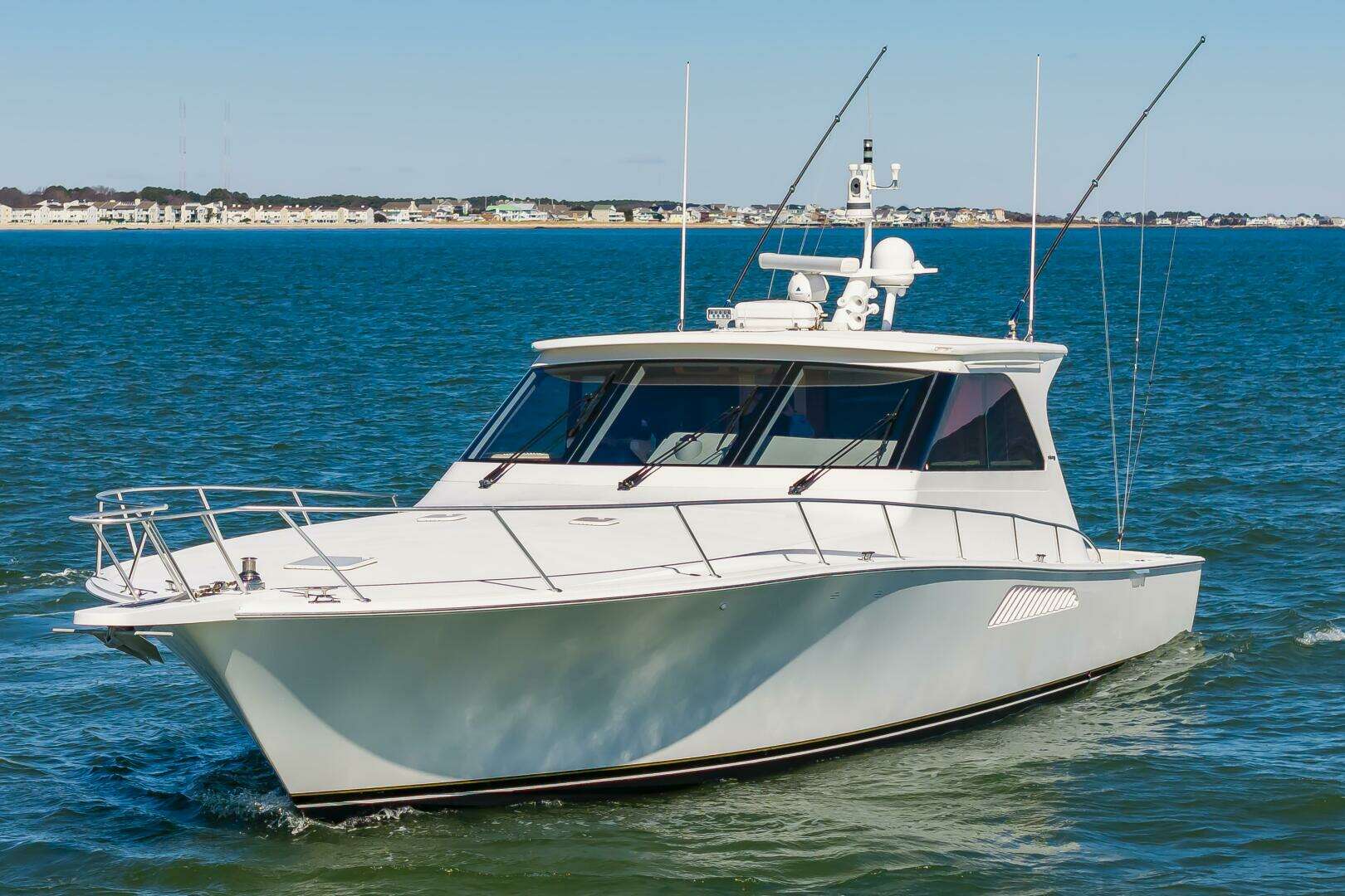 2010 Viking 52 Sport Coupe - Image 2