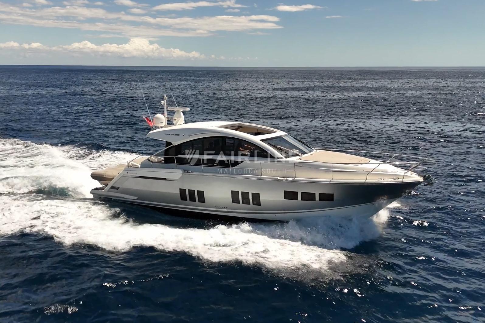 2012 Fairline Targa 50 GT
