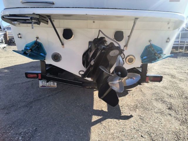 1997 BAJA Performance Boats Outlaw 24 Open Bow - 23