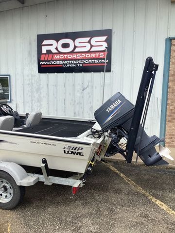 2013 Lowe Stinger 18 HP - 47