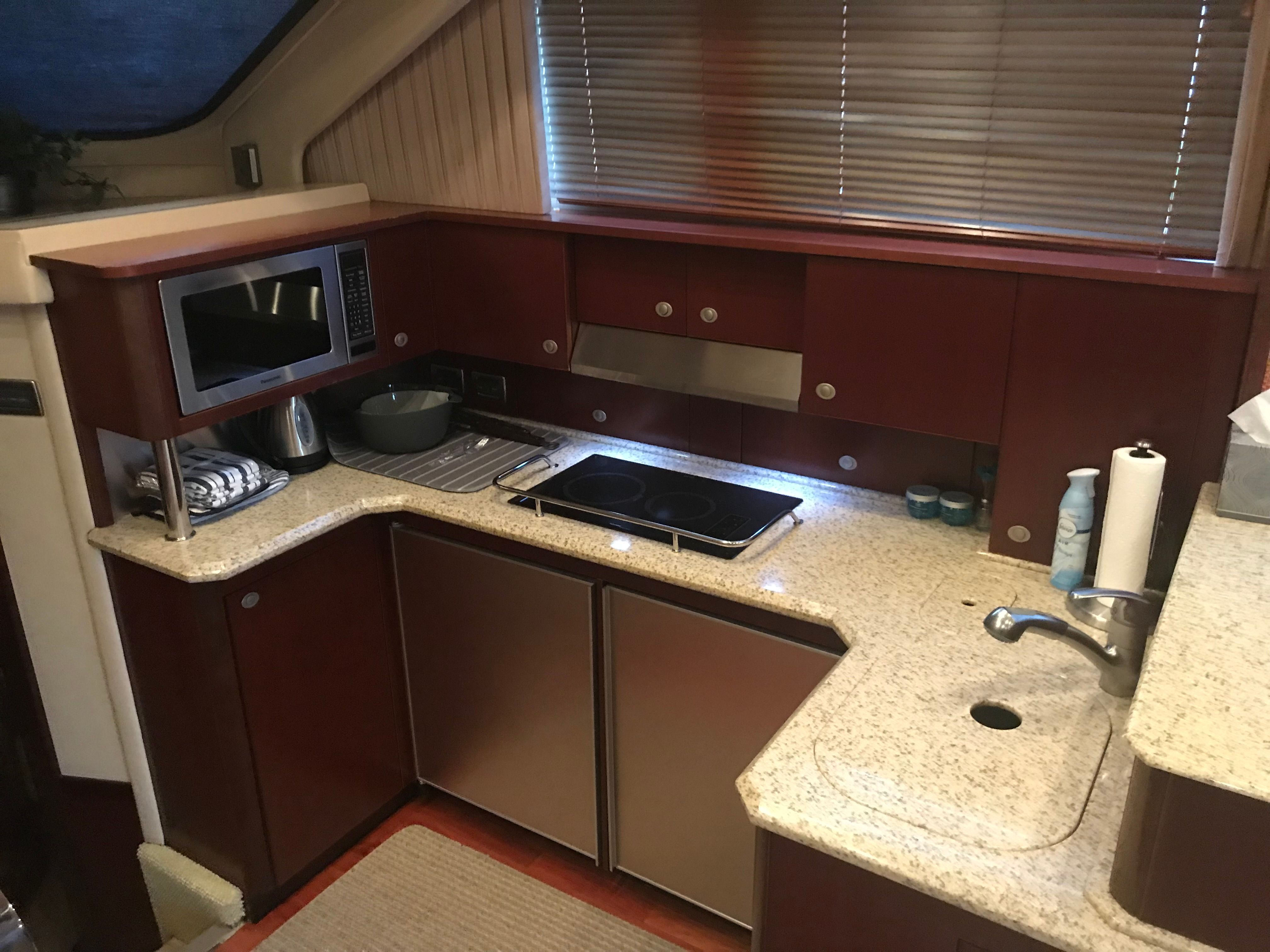 2005 Sea Ray 500 Sedan Bridge - 21
