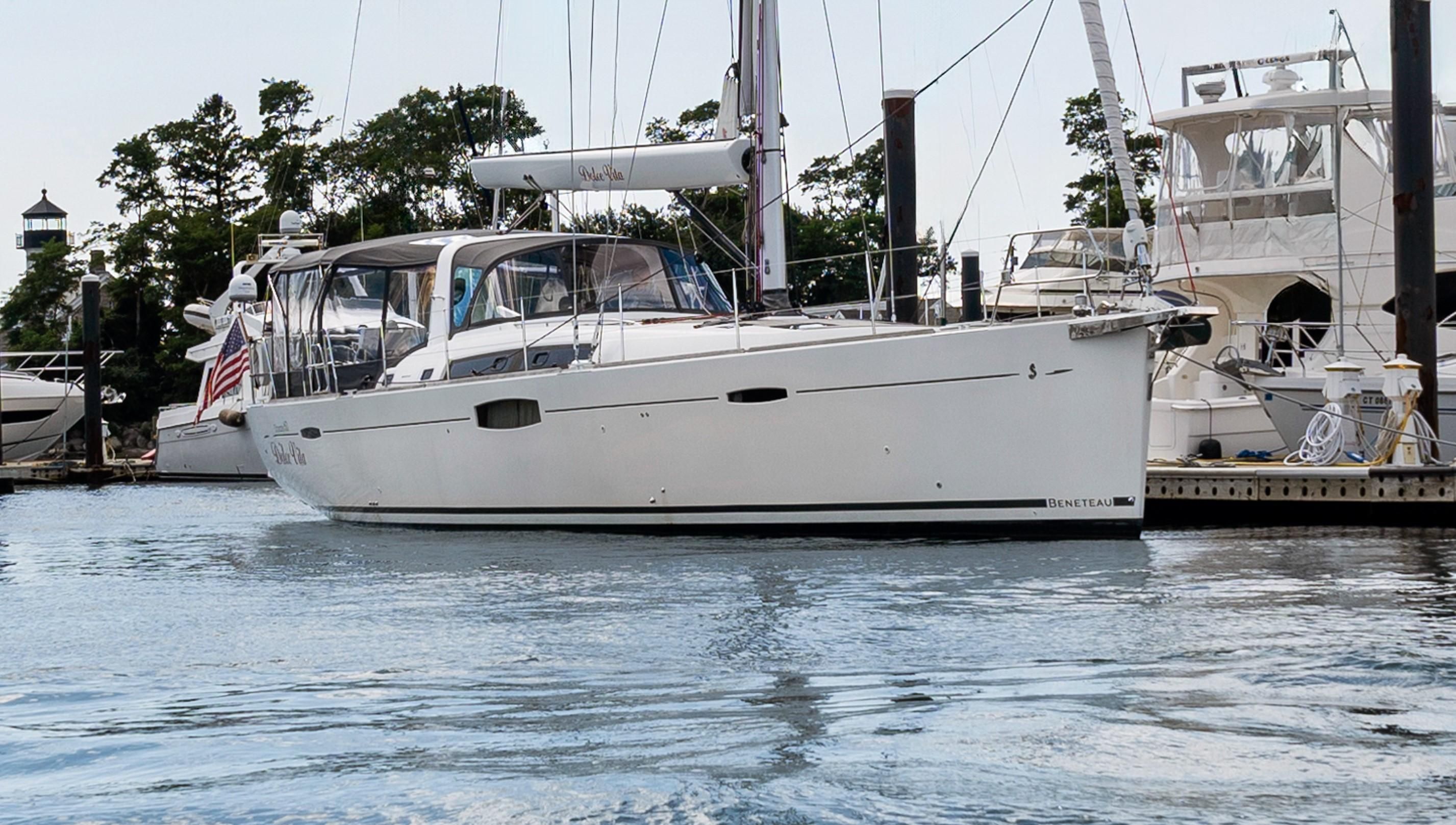 2016 Beneteau Oceanis 60