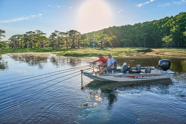 2025 Tracker Pro Team 175 Crappie Edition - 58