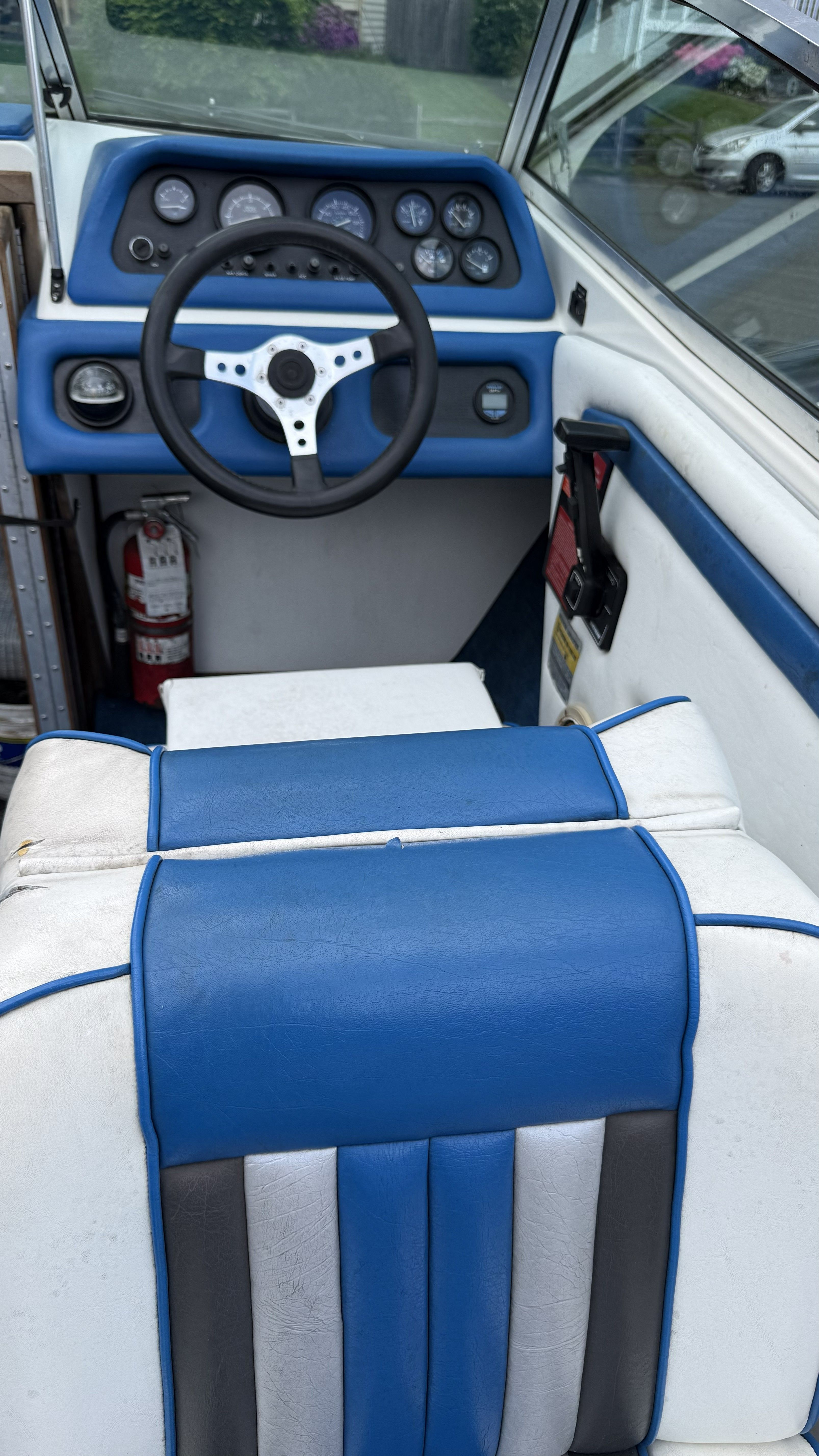 1990 Sea Ray Cuddy Cabin - 5