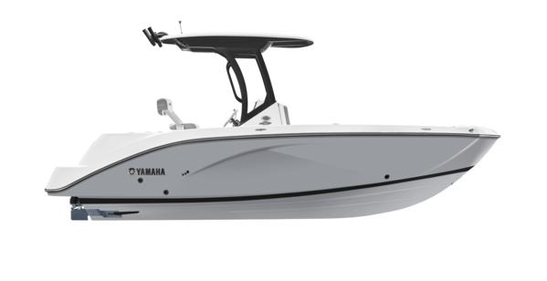 2025 Yamaha Boats 222 FSH Sport E