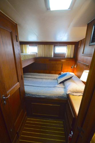 1980 Hatteras 53 Yacht Fisherman - 56