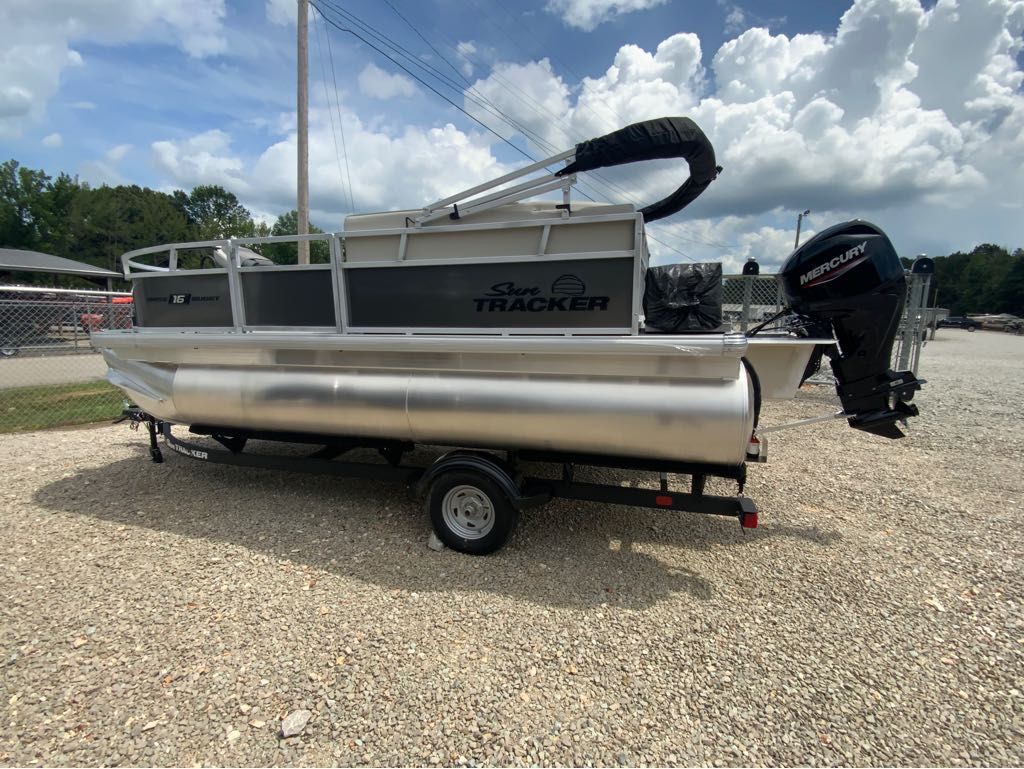 2026 Sun Tracker Bass Buggy 16 XL Select - 2